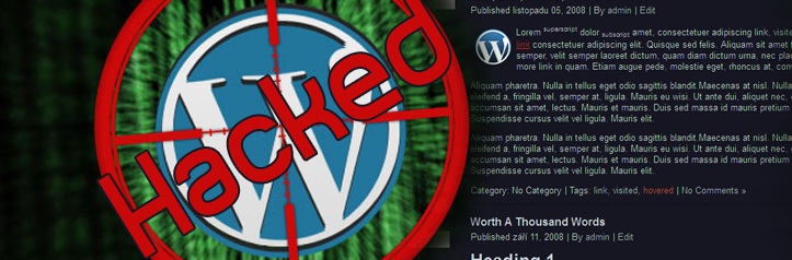 Steps To Prevent WordPress Hack !!!