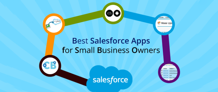 Best salesforce Apps