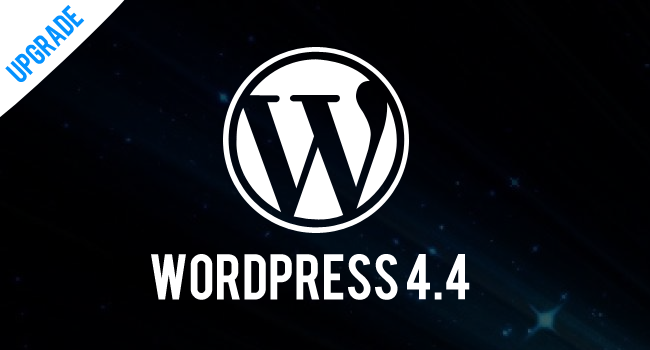 Awesome Upcoming Features in WordPress 4.4