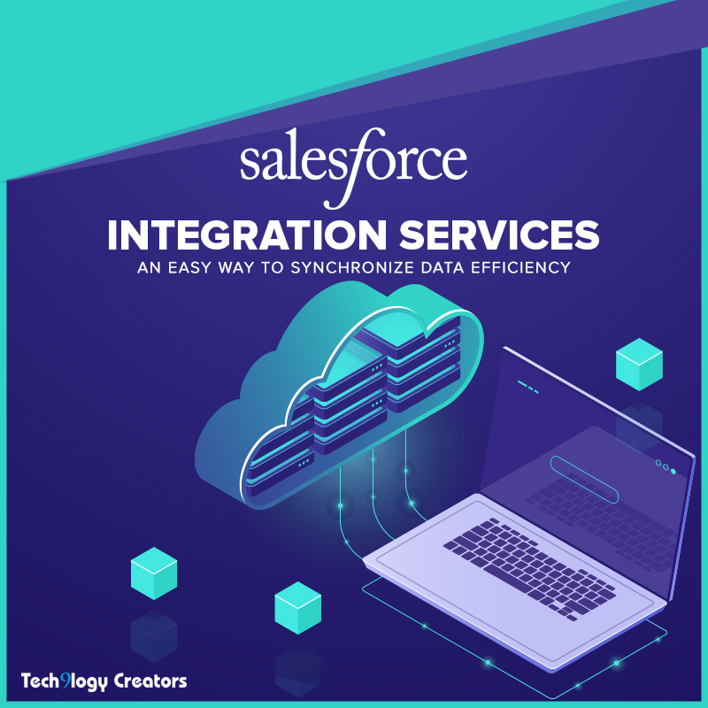 Salesforce Integration Services – An Easy Way to Synchronize Data Efficiently