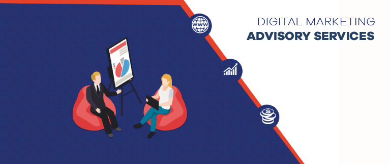 Benefits of Digital Marketing Advisory Services