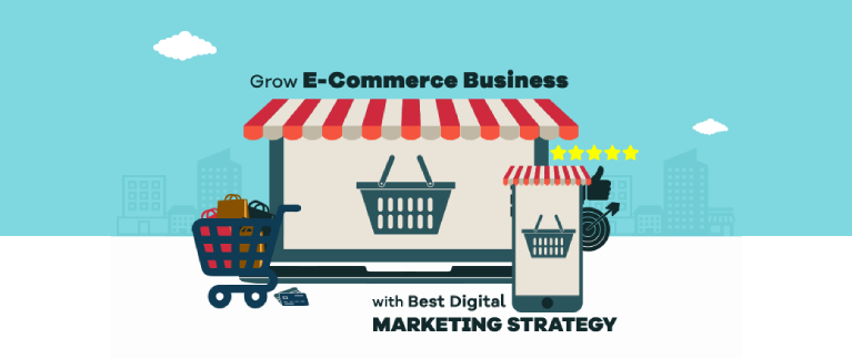 Grow Your E-commerce Business