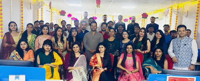 #UmeedWaliDiwali at Tech9logy Creators
