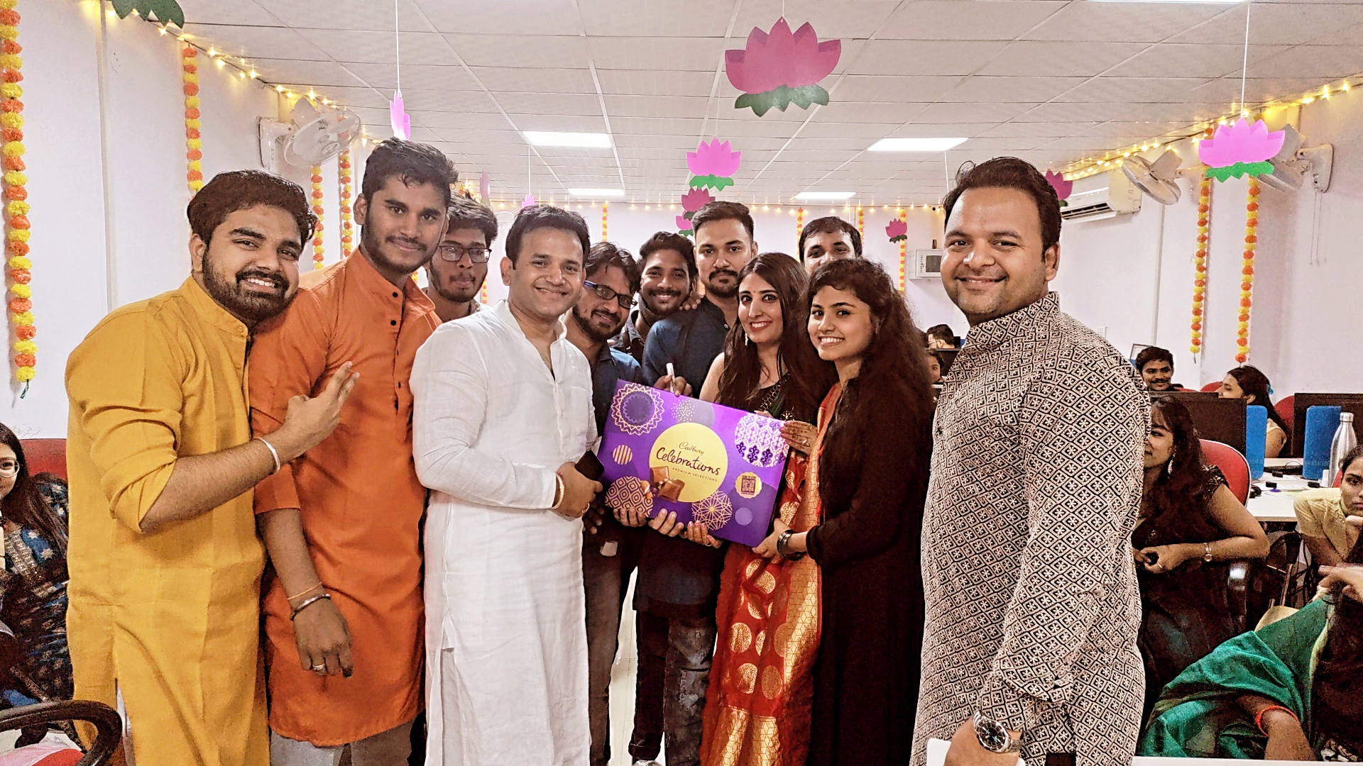 Diwali at Tech9logy Creators