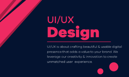 UI/UX Design