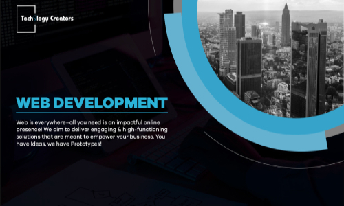 Web Development