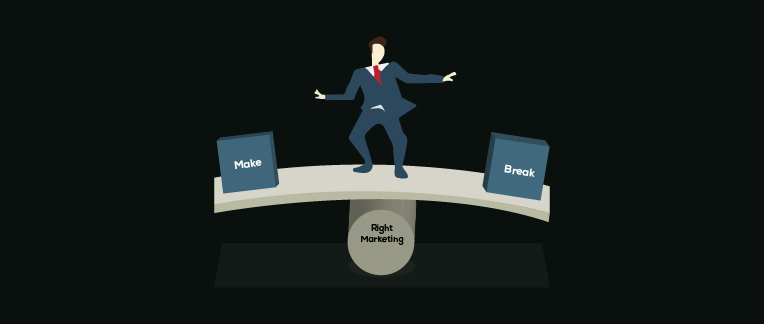 Why Getting the Right Marketing Can Make or Break Your Business