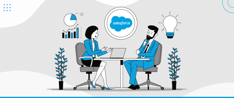 Salesforce Consulting Services and its Benefits