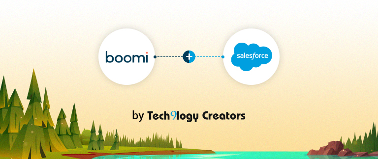 Boomi & Salesforce Integration