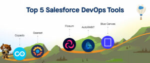 Salesforce Development Process Top 5 Salesforce DevOps Tools to Uplift Your Development Process