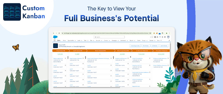 Custom Kanban – The Key to View Your Full Business’s Potential