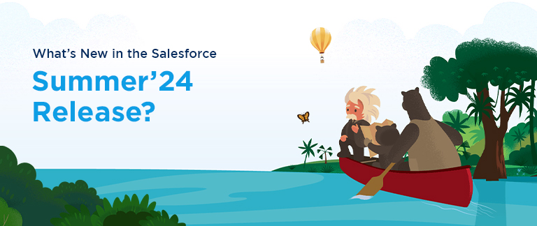 What’s New in the Salesforce Summer’24 Release?