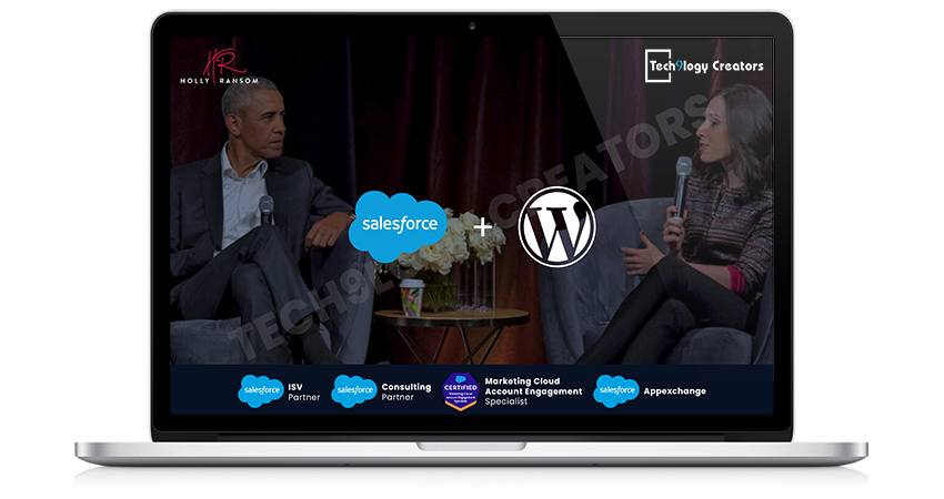 Case Study - Holly Ransom - Tech9lofy Creators