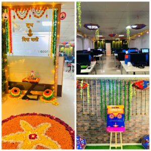 Happy Diwali 2025 - ech9logy Creators