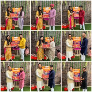 Happy Diwali 2025 - Tech9logy Creators