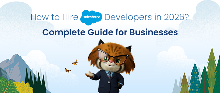 How to Hire Salesforce Developers in 2026 (Complete Guide for Businesses)?