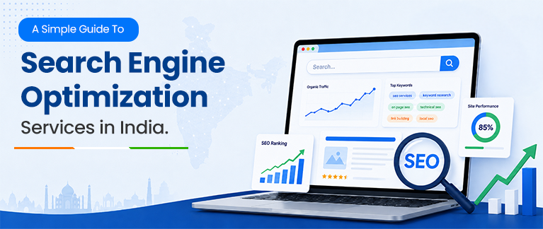A Simple Guide to Search Engine Optimization Services in India