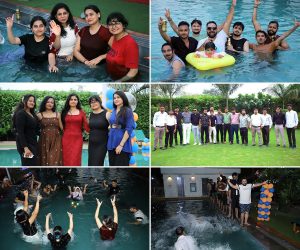 Group Water Activities - Tech9logy 12th Anniversary