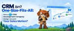 Salesforce CRM Development Company for Custom Sales Motions